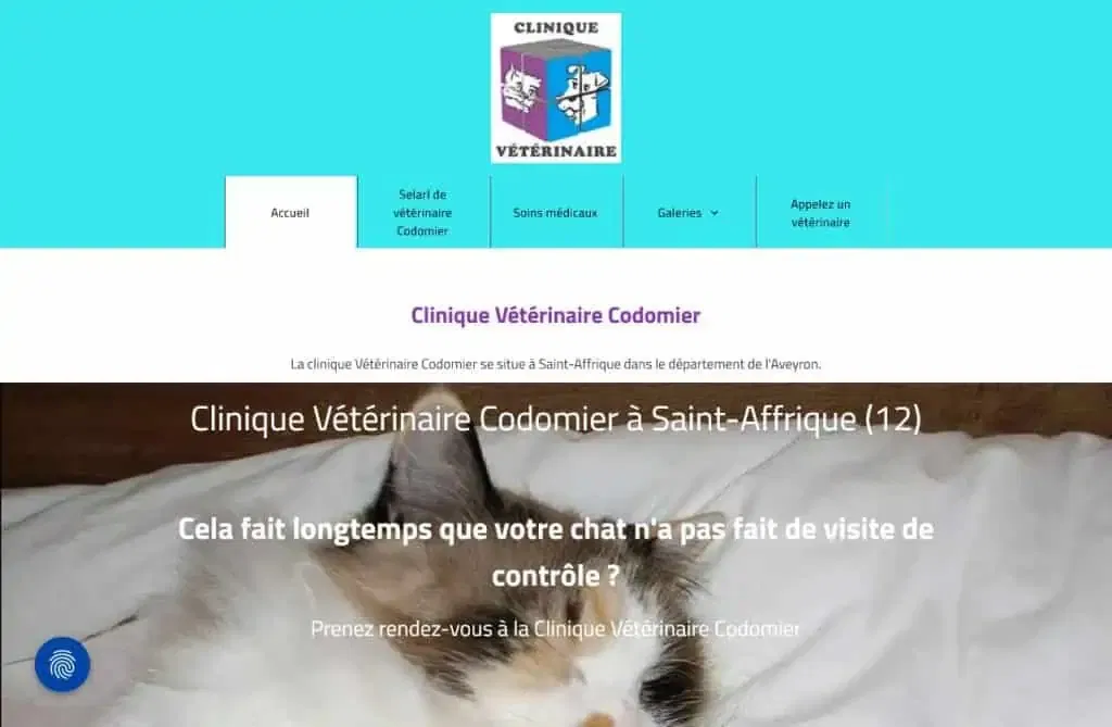 Clinique Vétérinaire Codomier