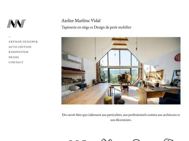 Atelier Marlène Vidal