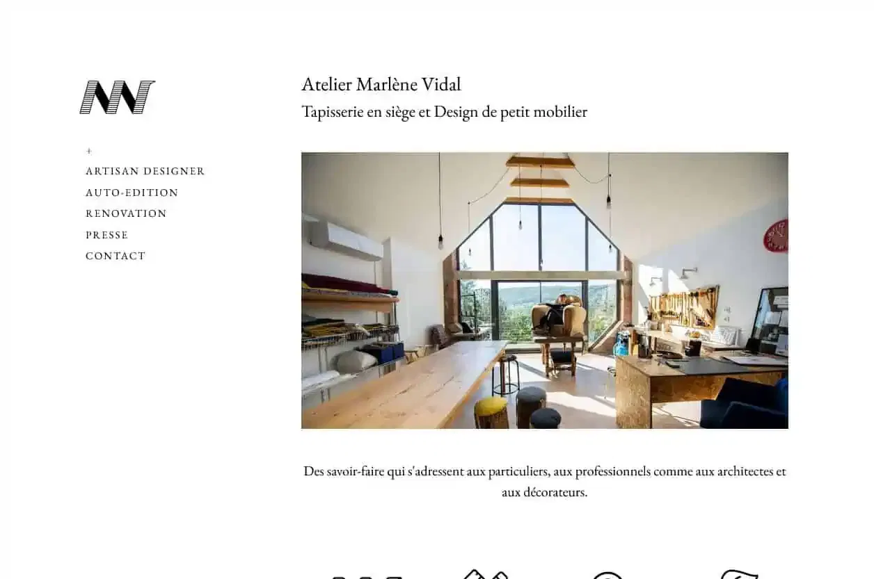 Atelier Marlène Vidal