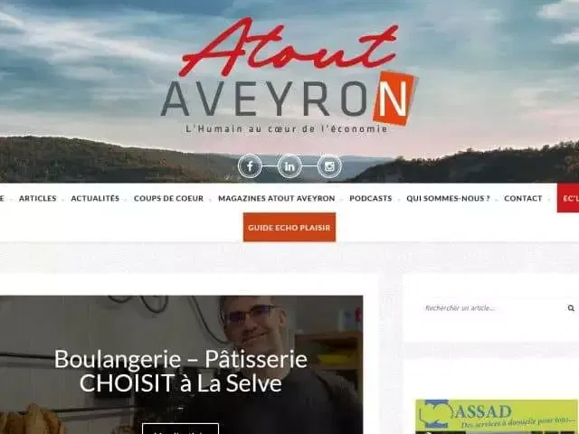 Atout Aveyron