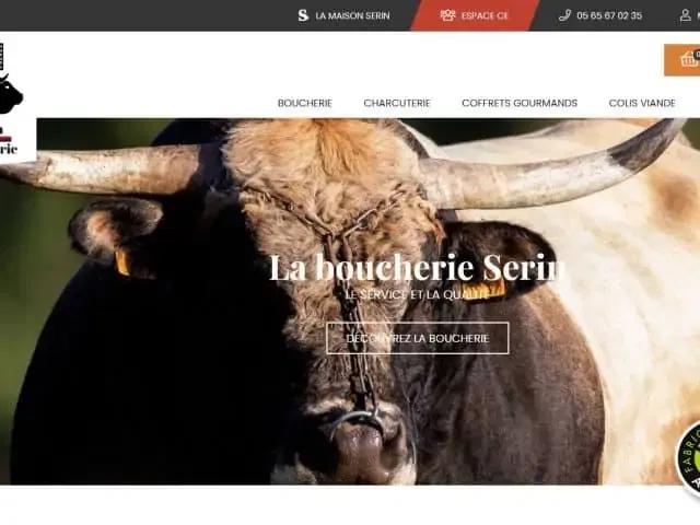 Boucherie Serin Frères