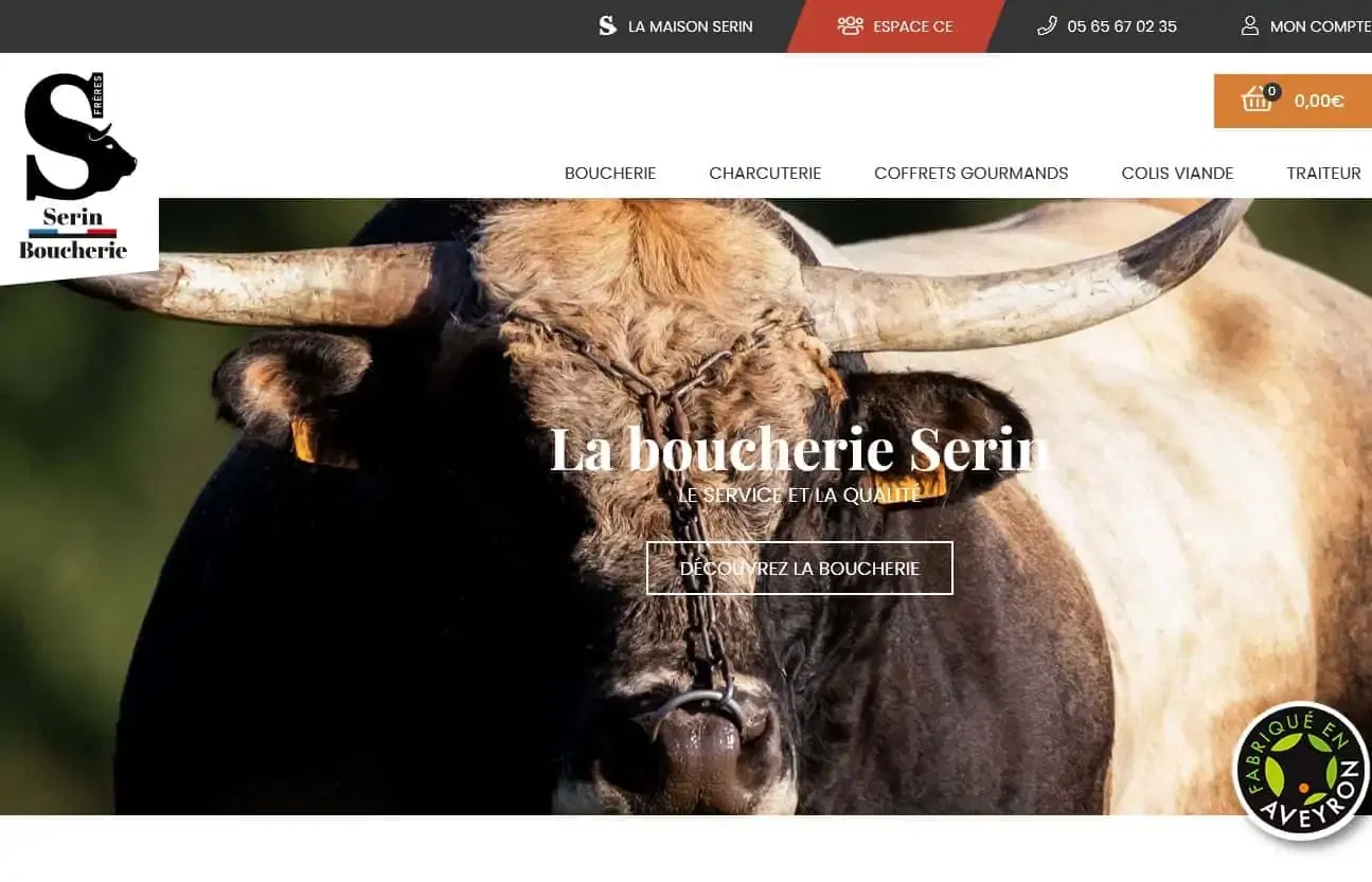 Boucherie Serin Frères