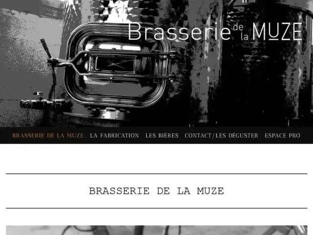Brasserie de la Muze