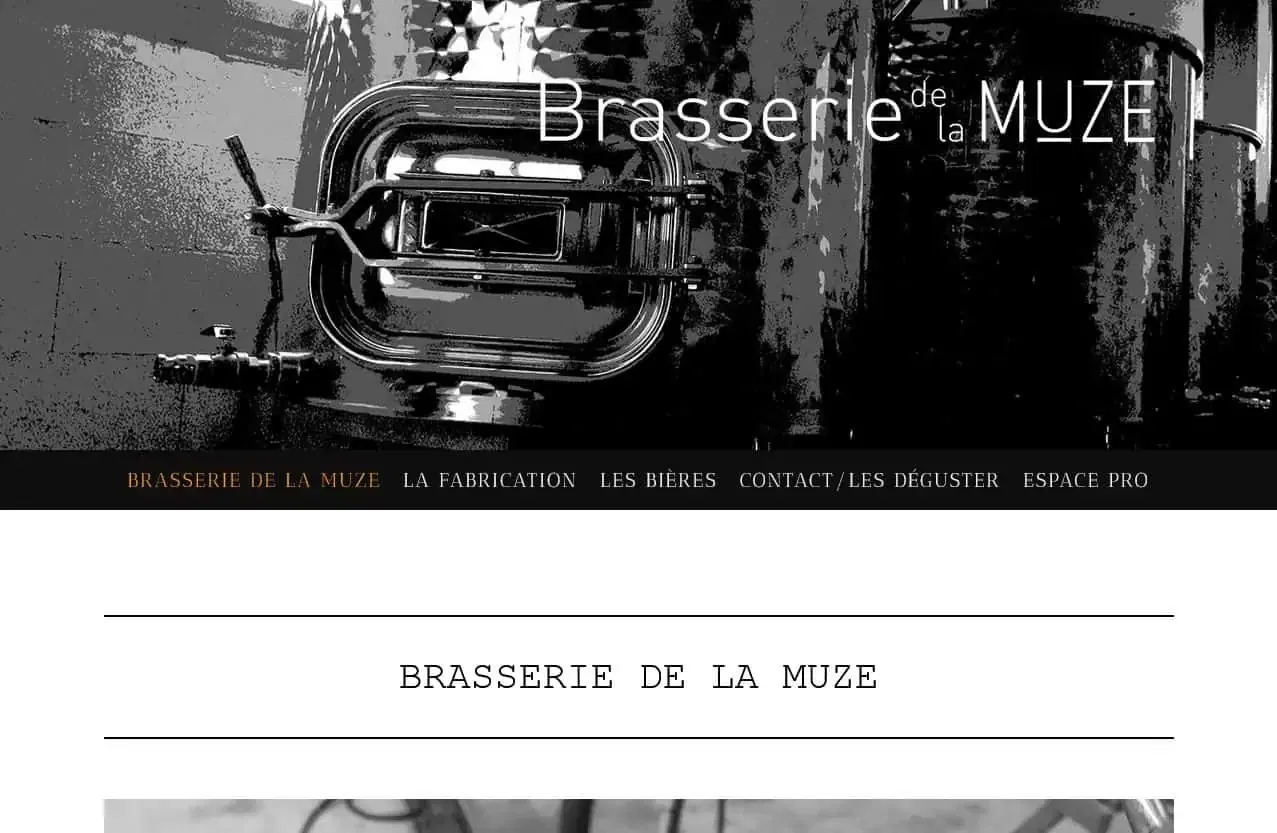 Brasserie de la Muze
