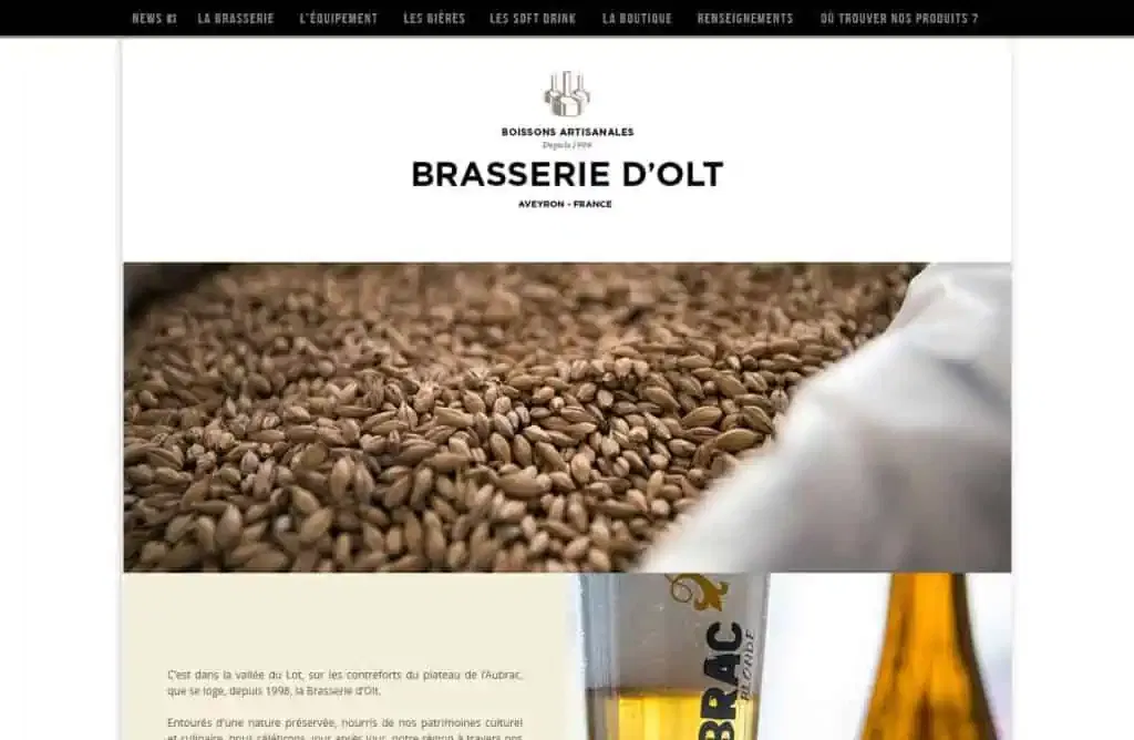 Brasserie d'Olt