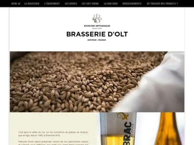 Brasserie d'Olt
