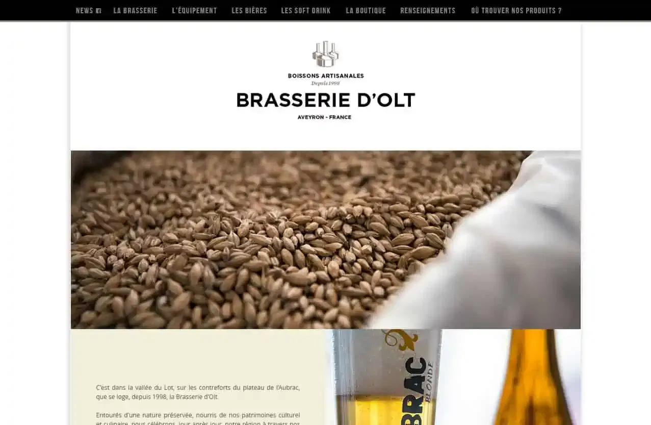 Brasserie d’Olt