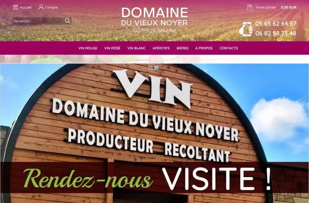 Domaine du Vieux Noyer