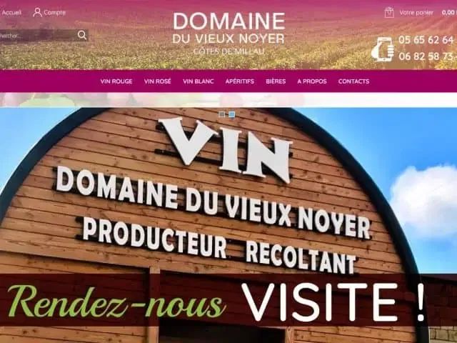 Domaine du Vieux Noyer