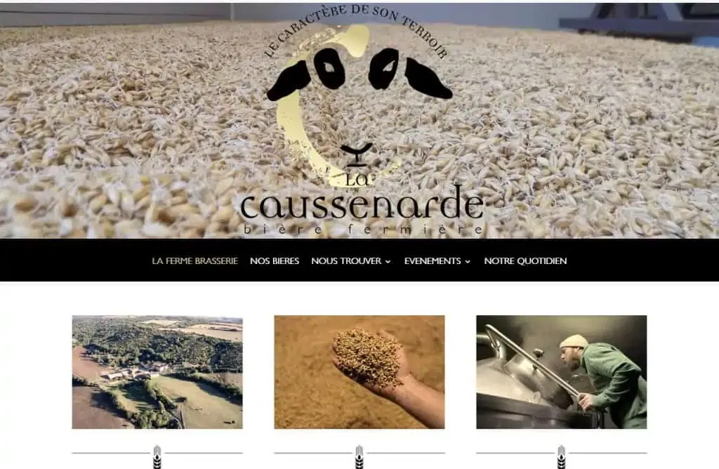 Ferme Brasserie La Caussenarde