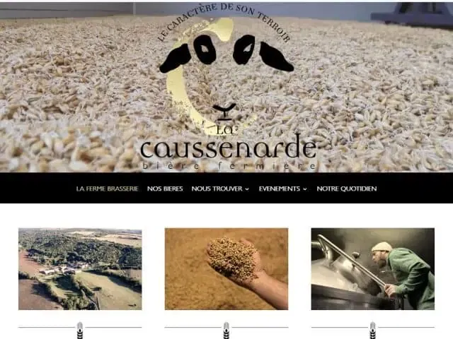 Ferme Brasserie La Caussenarde