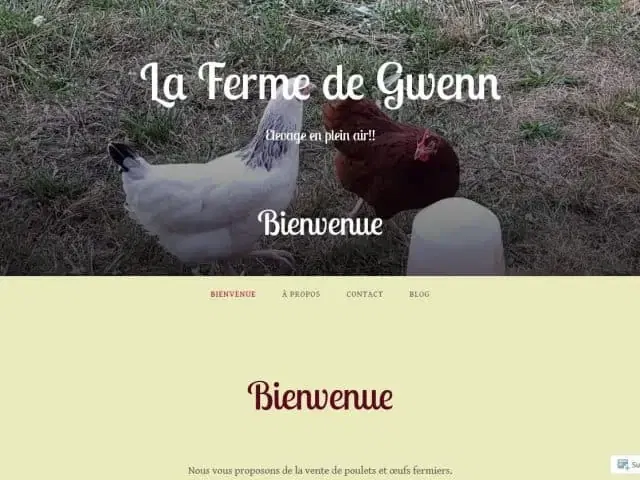 La Ferme de Gwenn