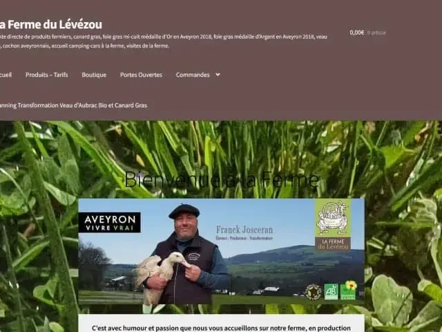 La Ferme du Lévézou