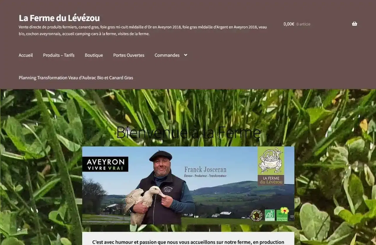 La Ferme du Lévézou