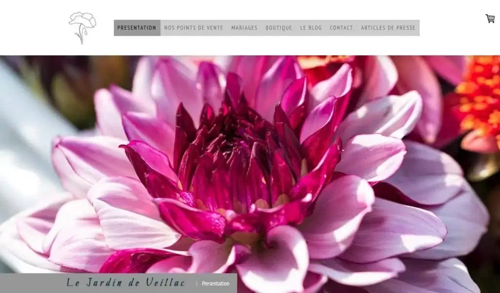 Le Jardin de Veillac