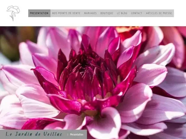 Le Jardin de Veillac