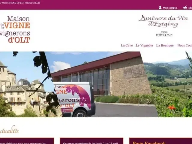 Coopérative des Vignerons d’Olt