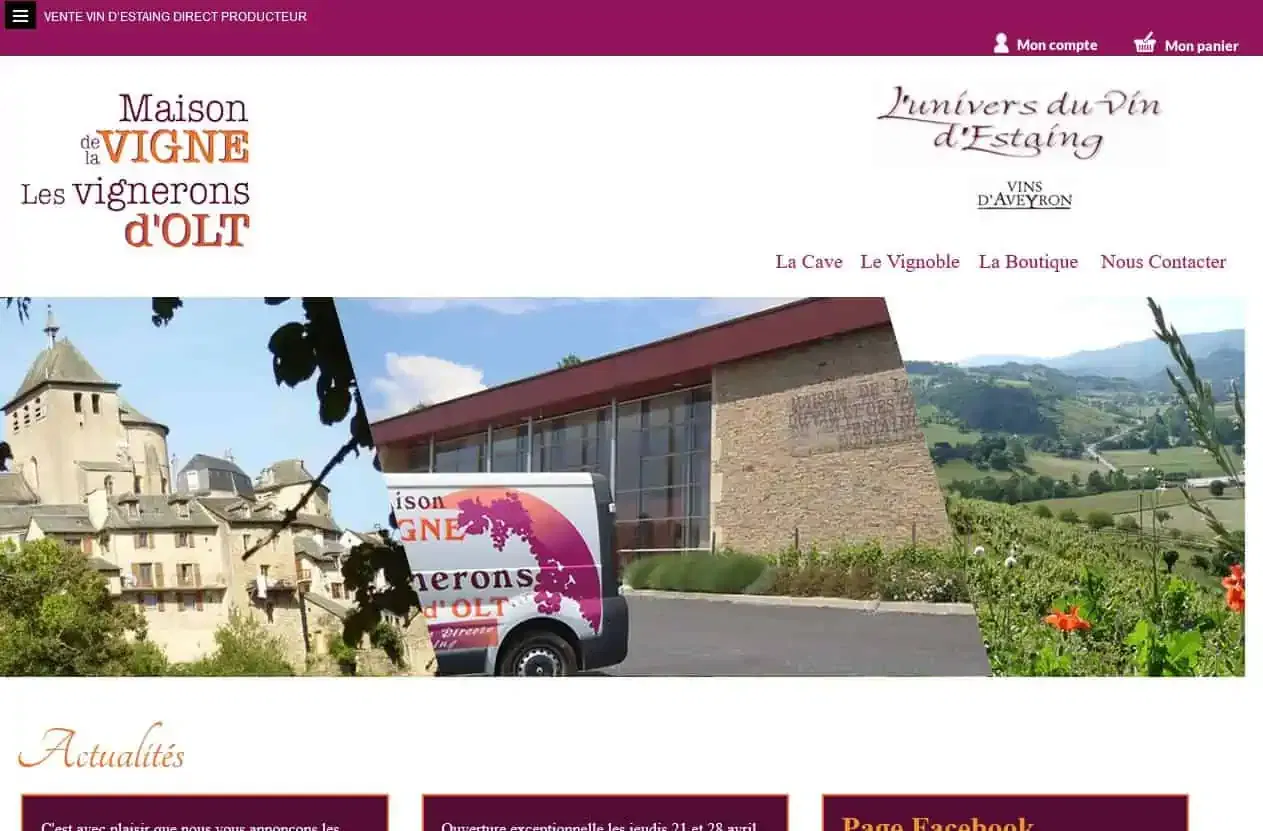 Coopérative des Vignerons d’Olt