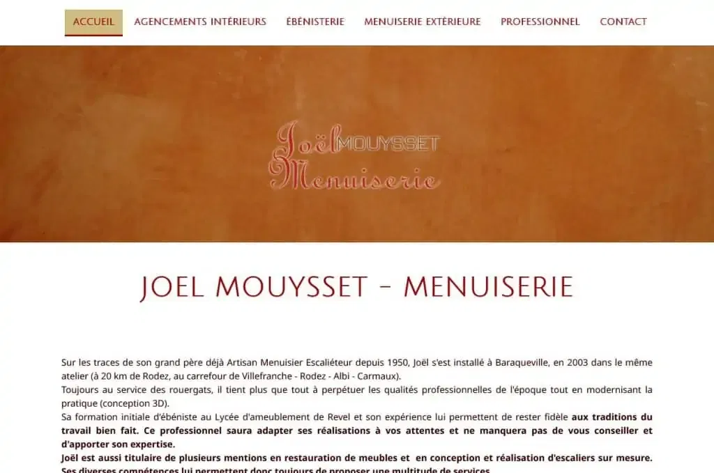 Mouysset Joël