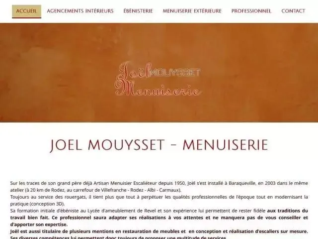 Mouysset Joël