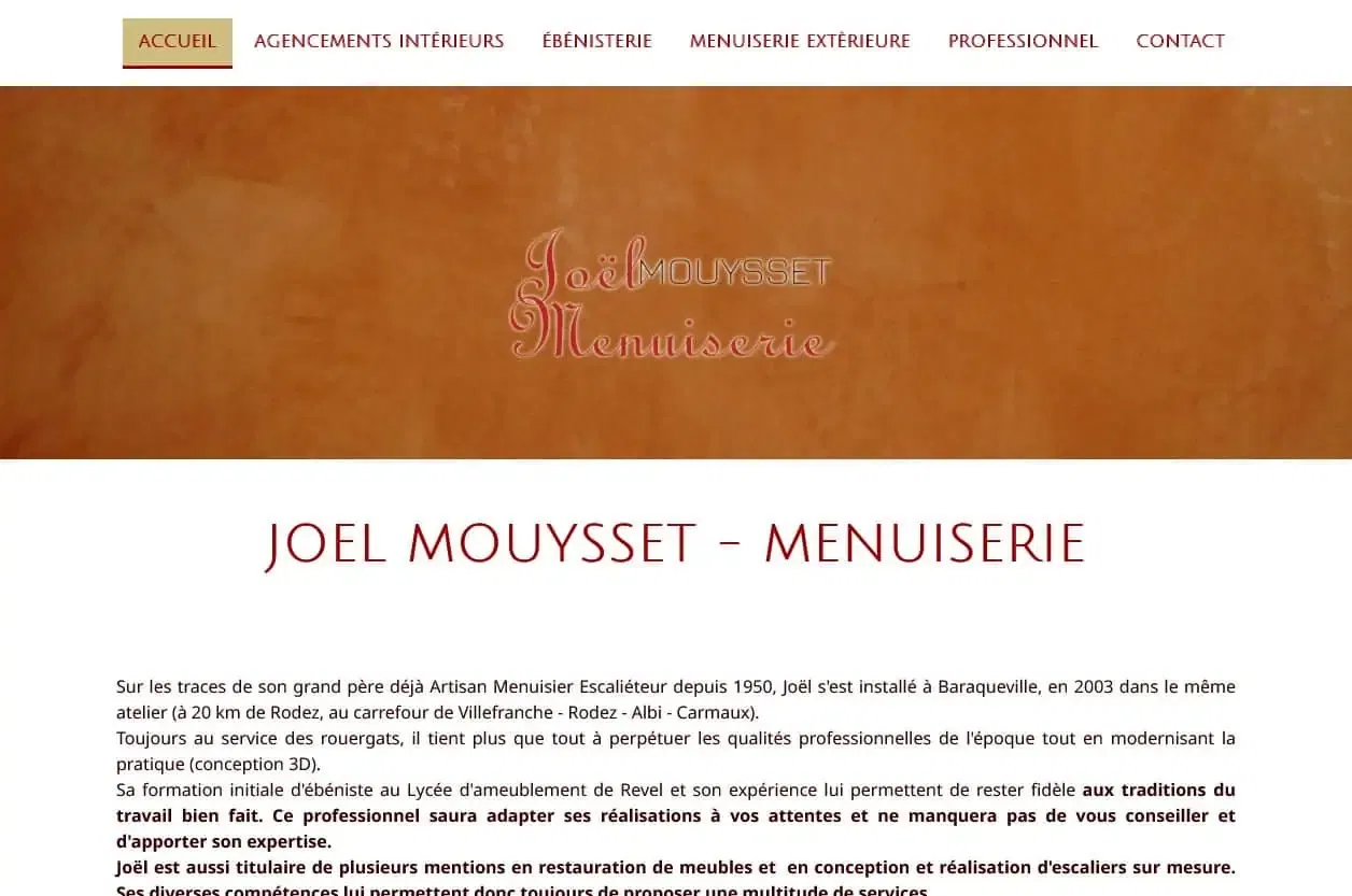 Mouysset Joël