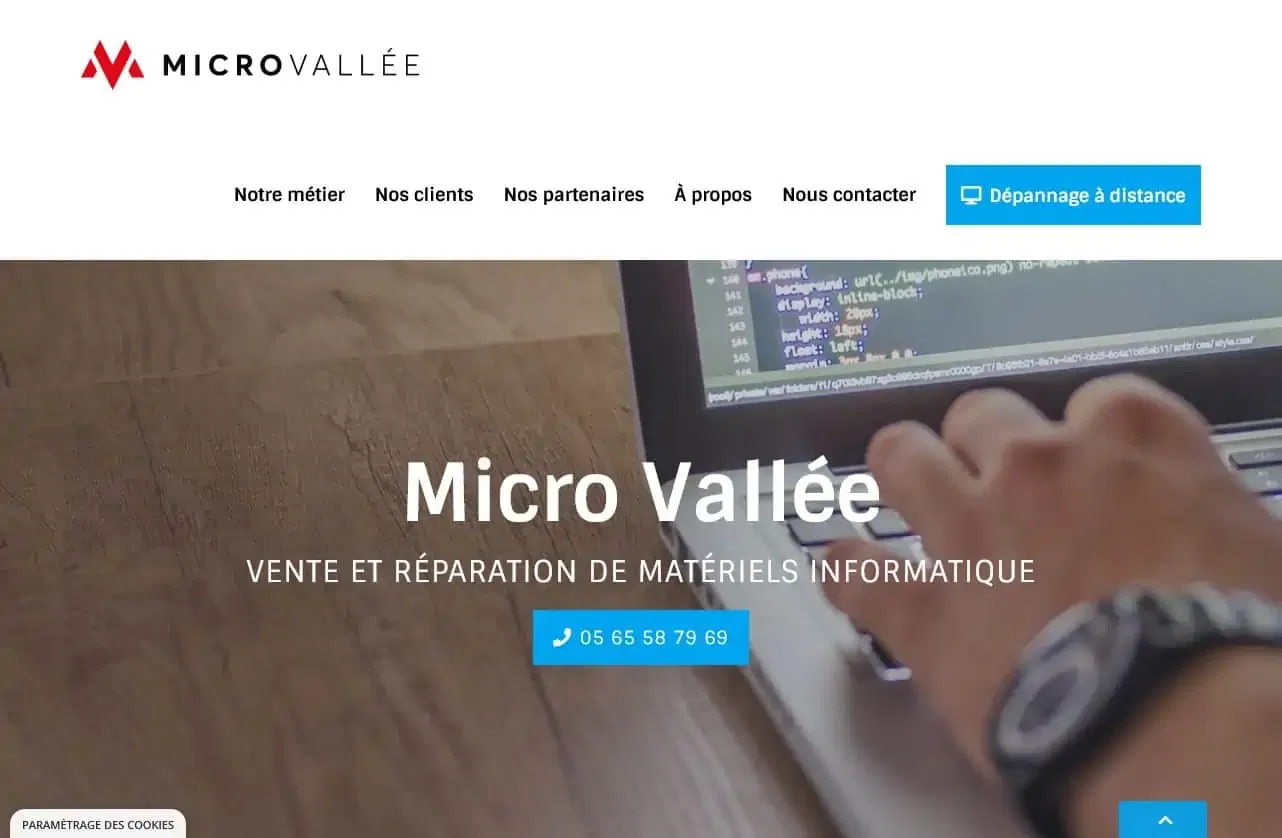 Micro Vallée