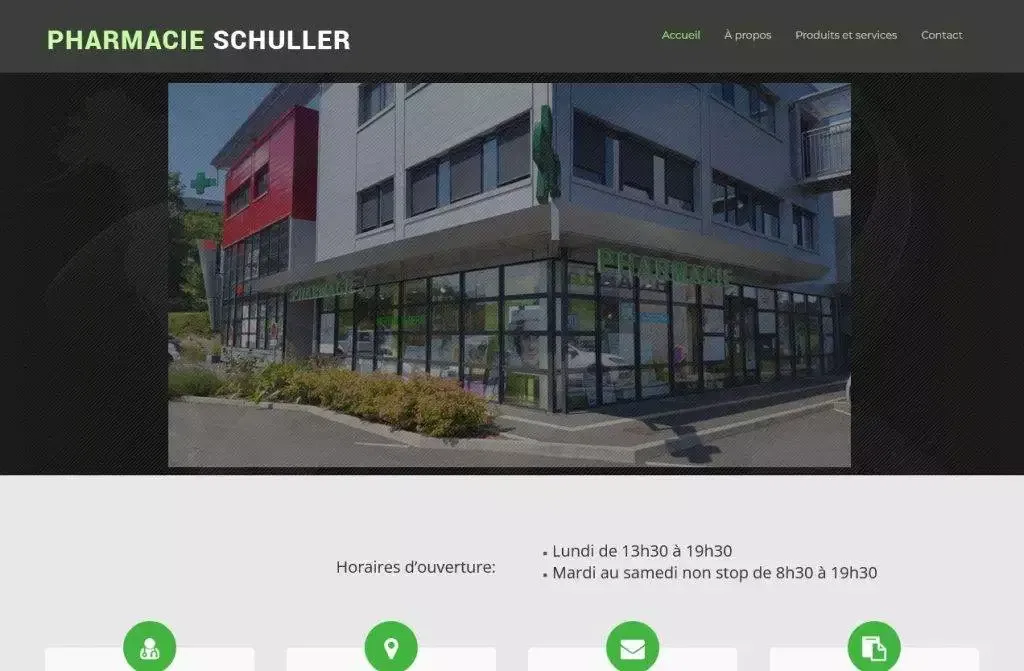 Pharmacie Schuller