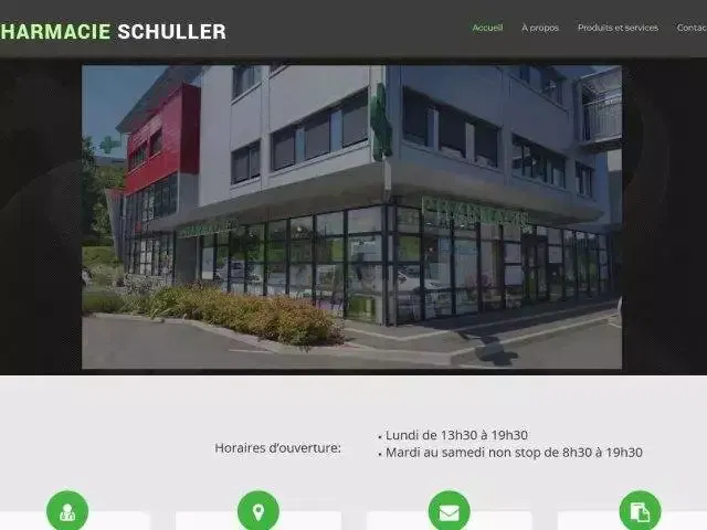 Pharmacie Schuller