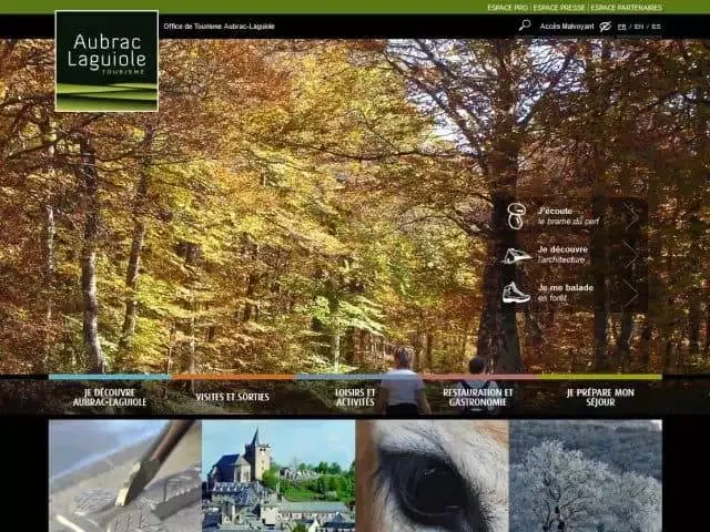 Aubrac Laguiole Tourisme