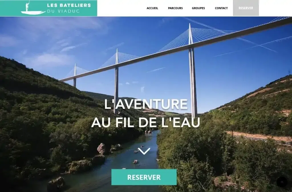 Les Bateliers du Viaduc