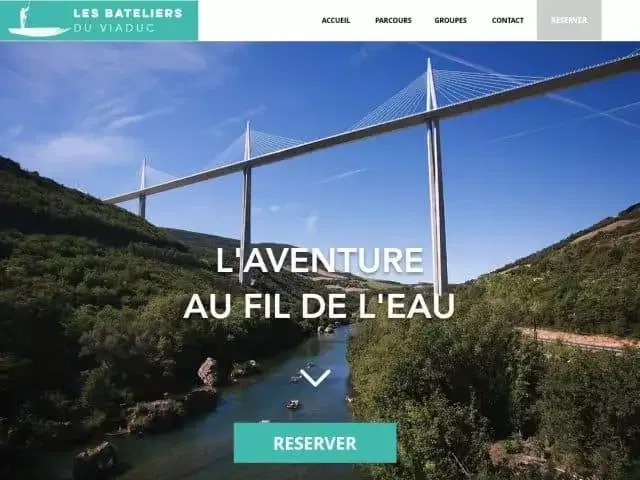 Les Bateliers du Viaduc