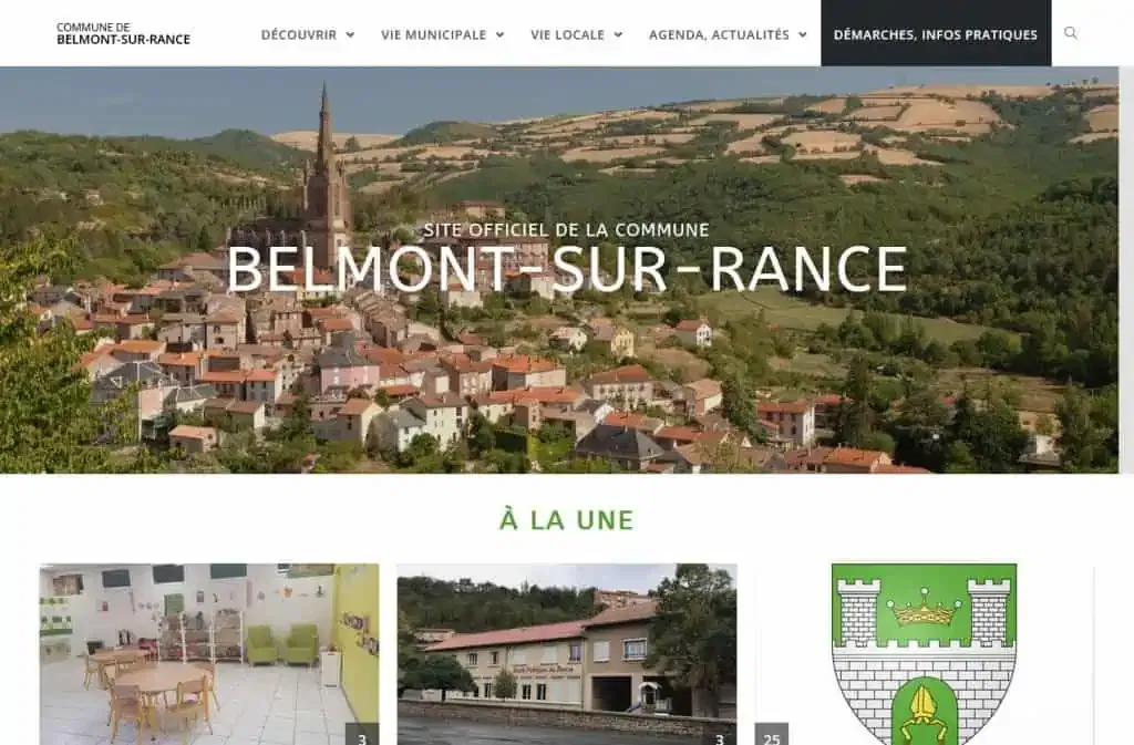 Belmont sur Rance