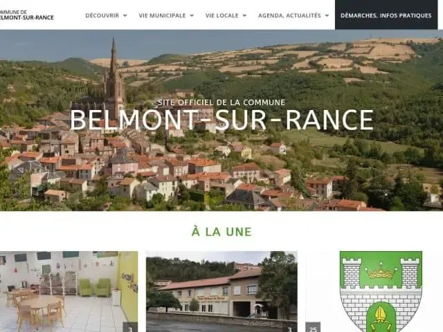 Belmont sur Rance