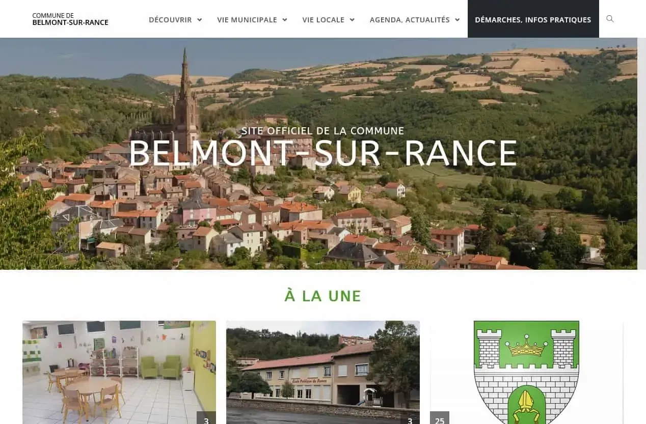 Belmont sur Rance