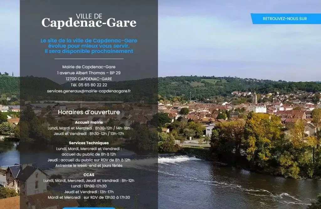 Capdenac-Gare