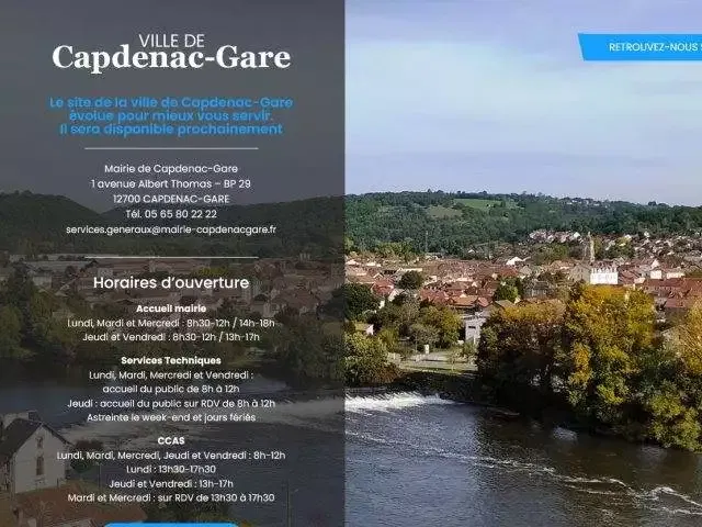 Capdenac-Gare