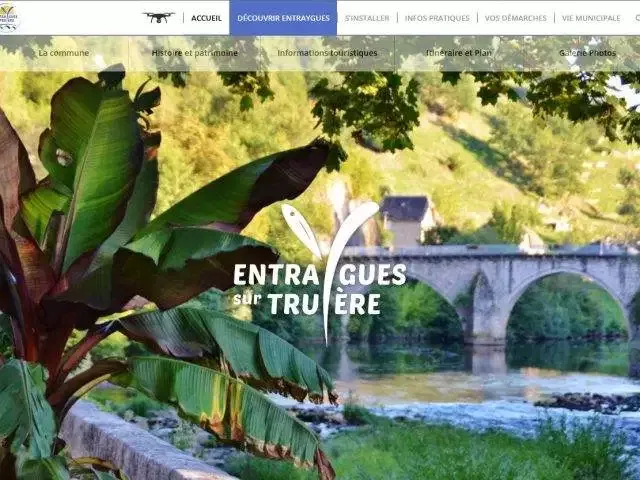 Entraygues sur Truyère