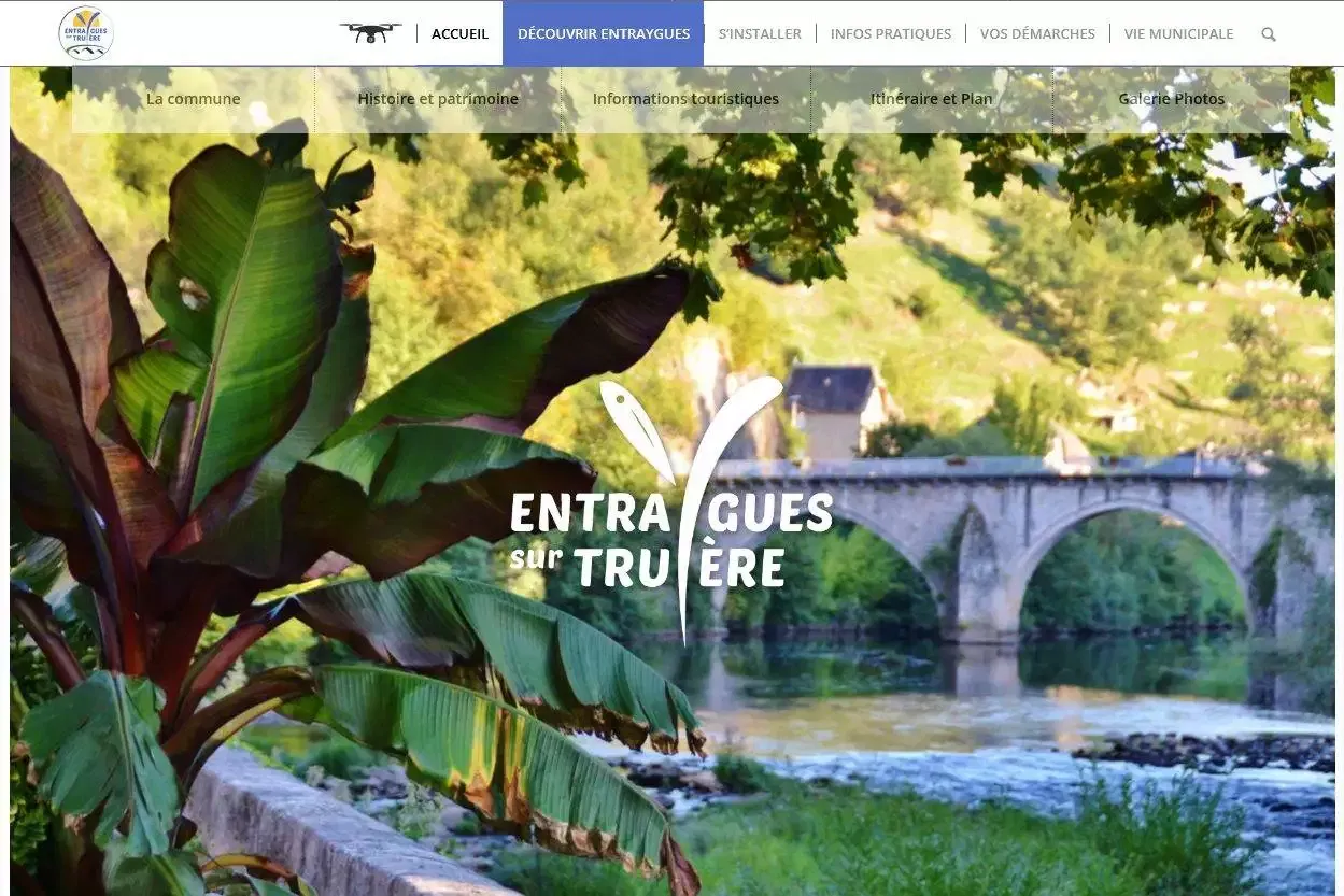 Entraygues sur Truyère