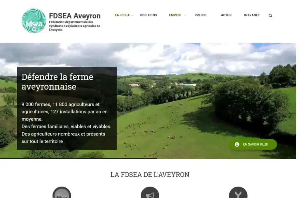 FDSEA Aveyron