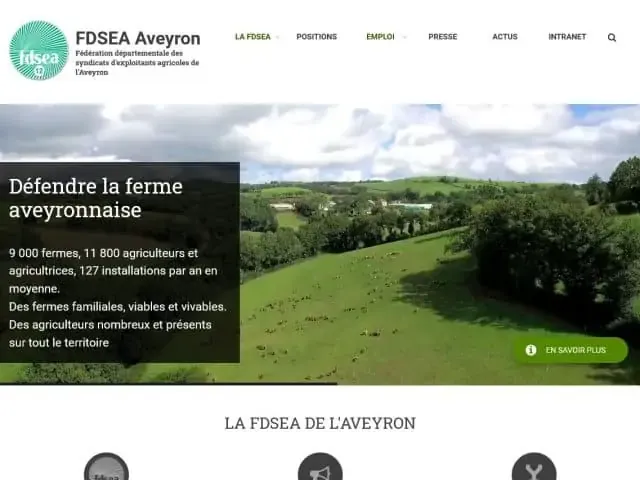 FDSEA Aveyron