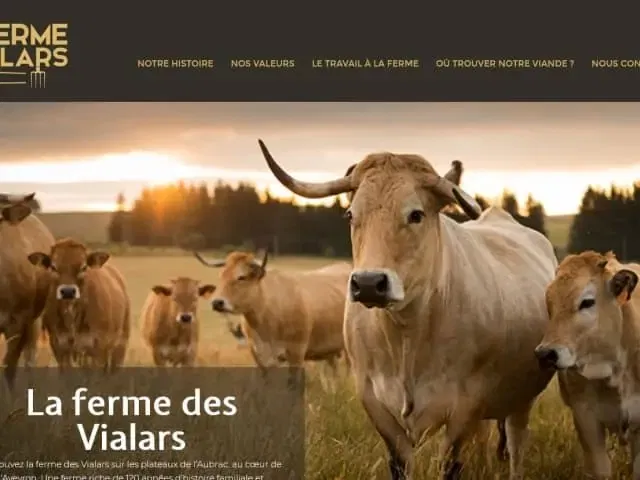 La ferme des vialars