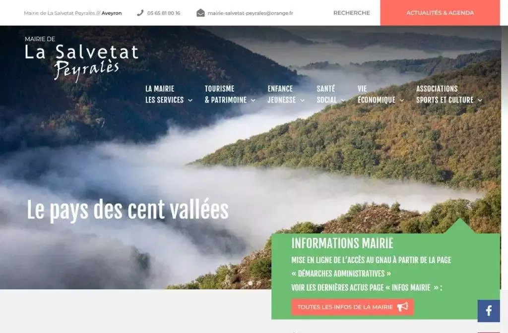 La Salvetat Peyralès