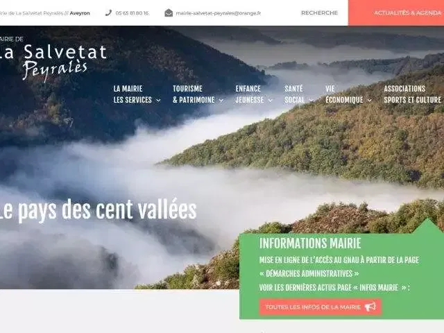 La Salvetat Peyralès