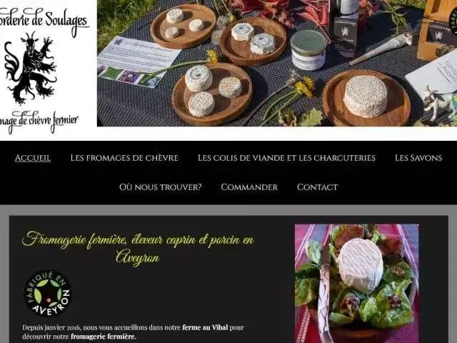 La Borderie de Soulages