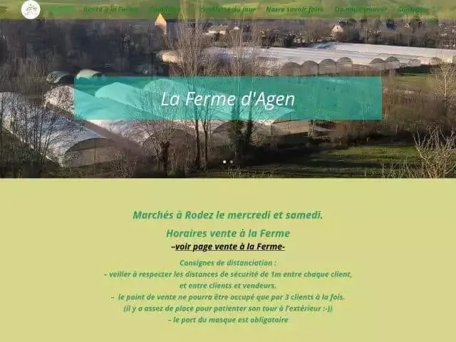 Gaec La Ferme d'Agen