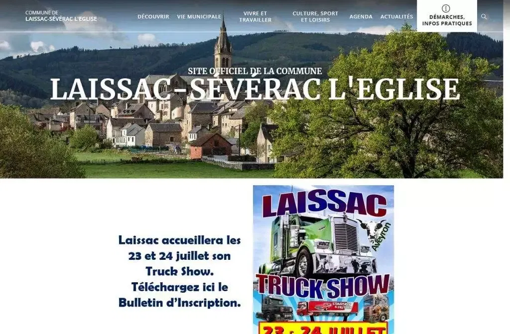 Laissac - Séverac L'Église