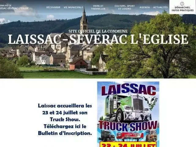 Laissac - Séverac L'Église
