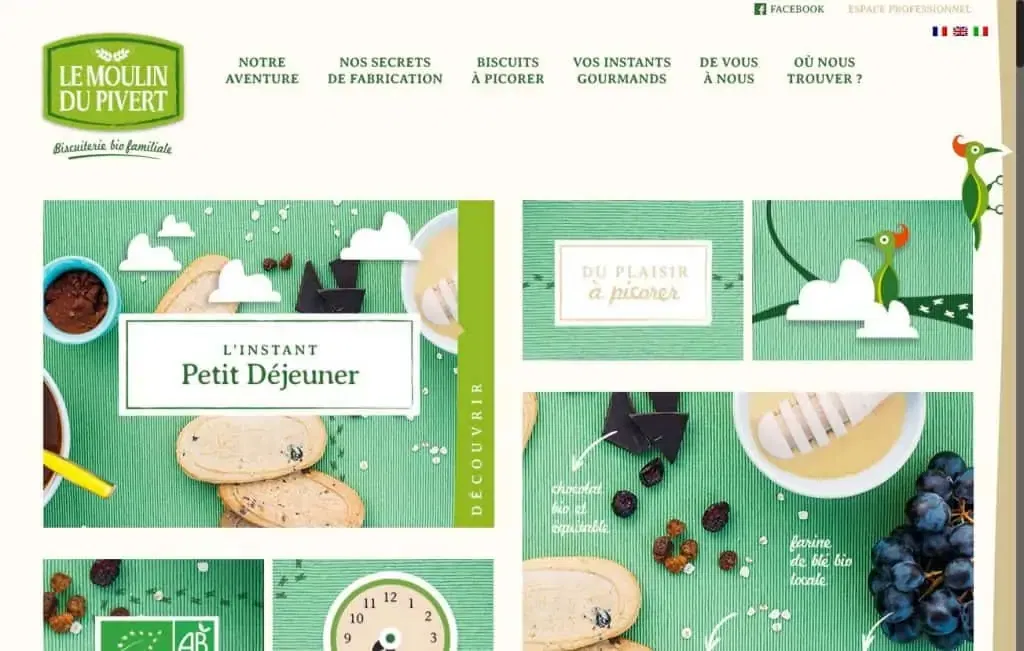 Le Moulin du Pic Vert