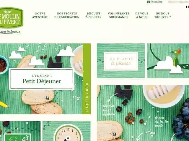 Le Moulin du Pic Vert