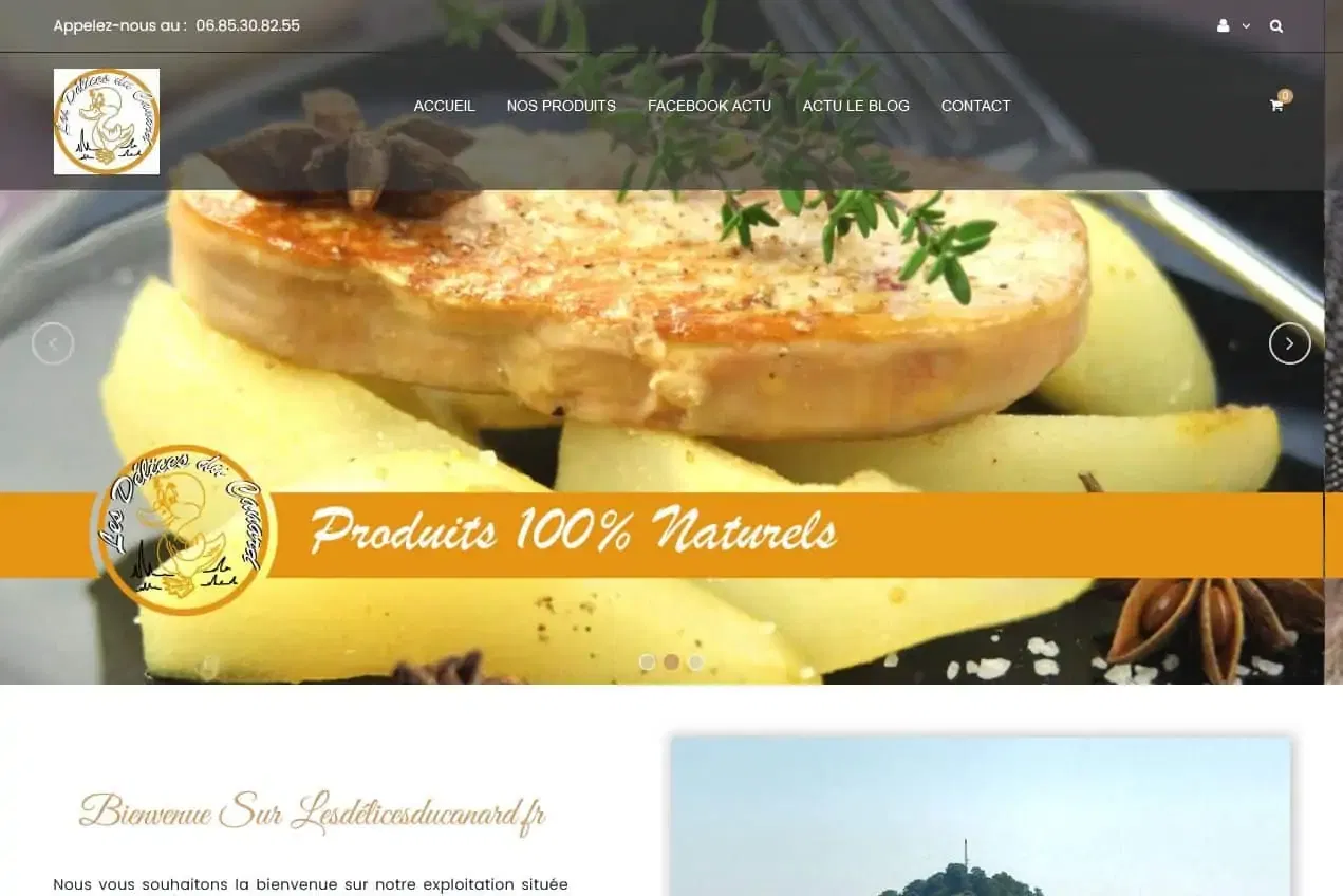 Gaec du Puech de Montégut